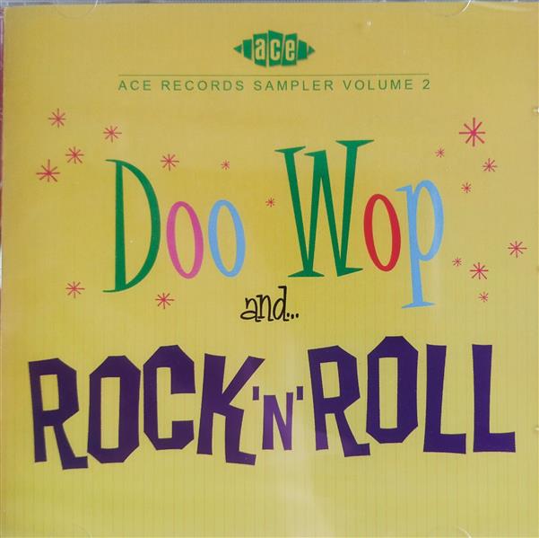 CD - VA - 30th Birthday Sampler-Doo Wop & Rock N R