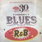 CD - VA - 30th Birthday Sampler-Blues & R&B