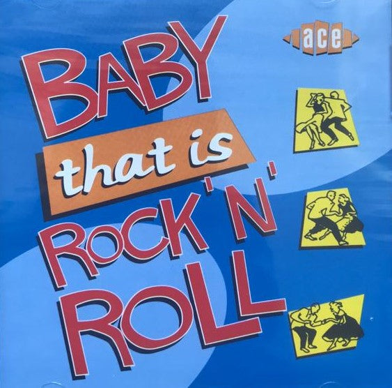 CD - VA - Baby That Is Rock'n'Roll