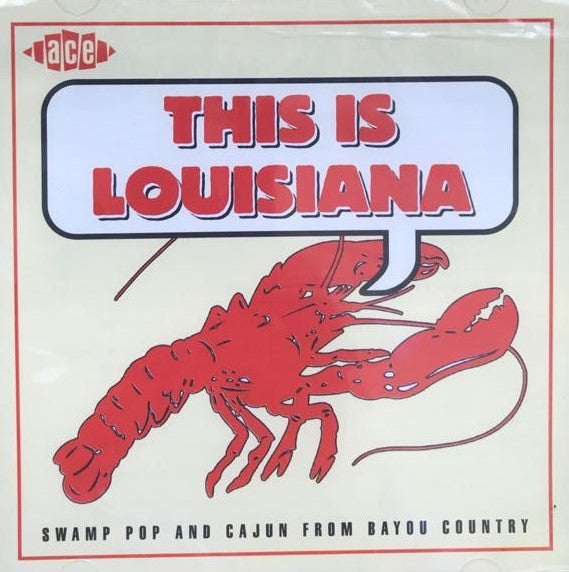 CD - VA - This Is Louisiana