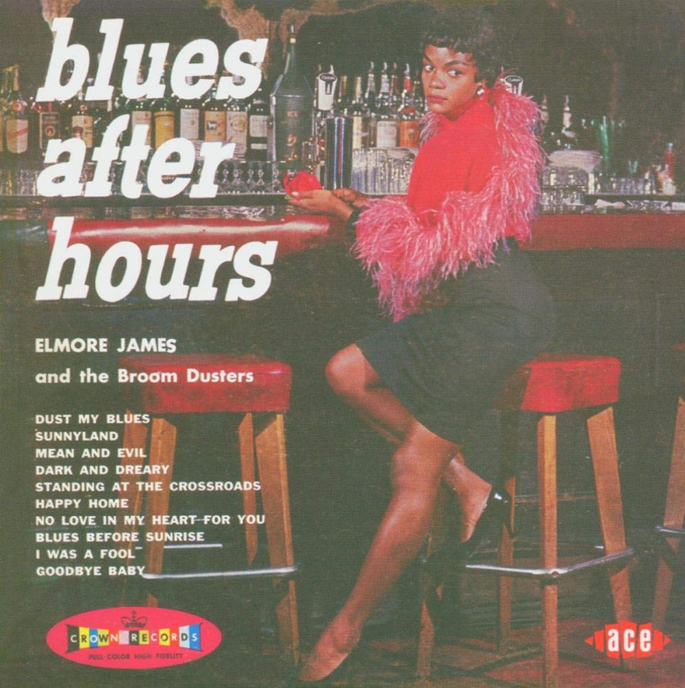 CD - Elmore James - Blues Ater Hours