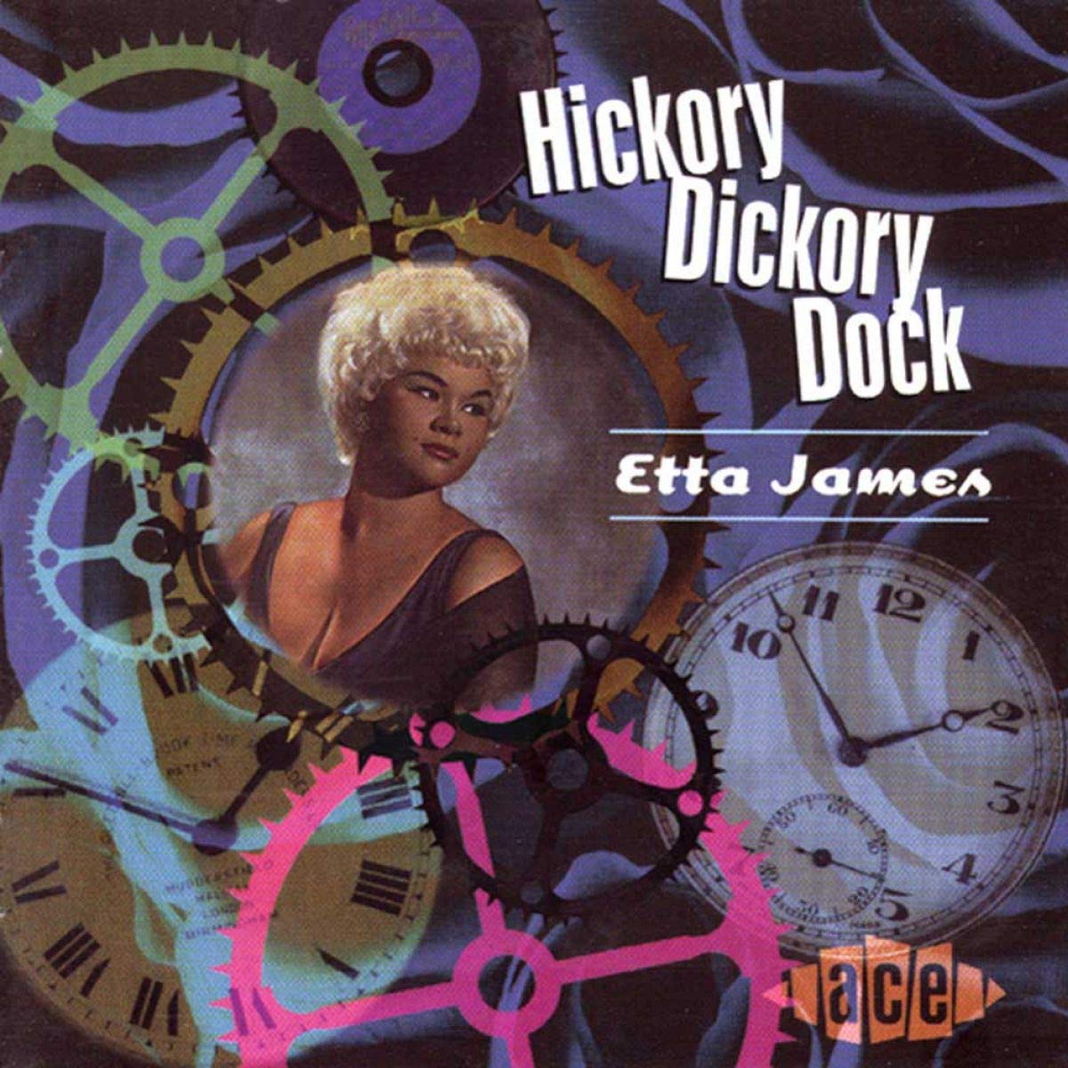 CD - Etta James - Hickory Dickory Dock