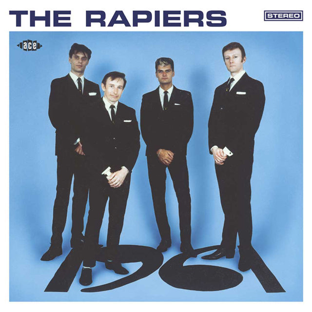 CD - Rapiers - 1961