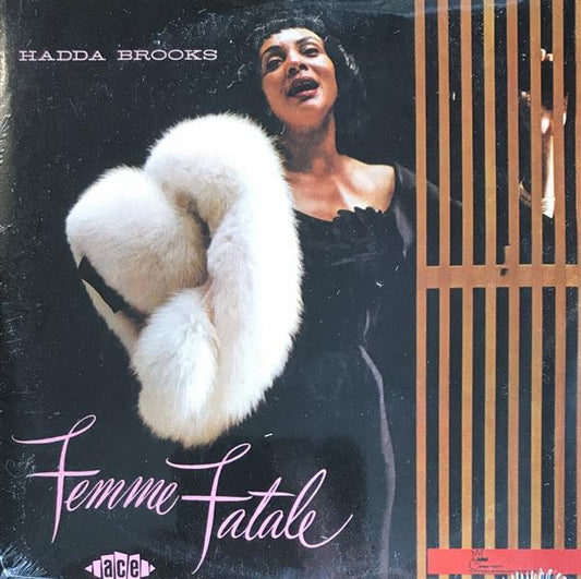CD - Hadda Brooks - Femme Fatale