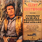 CD - Clint Eastwood - Cowboy Favorites