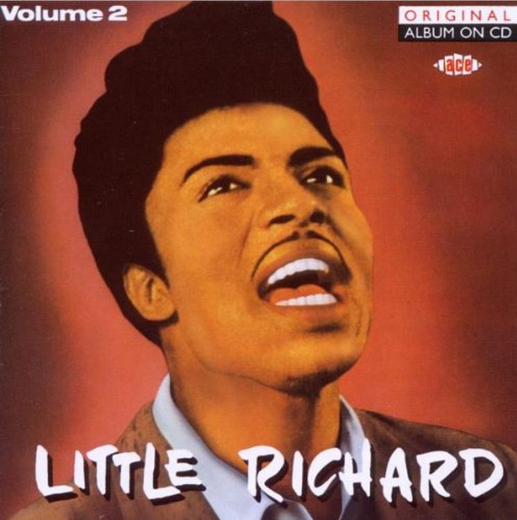 CD - Little Richard - Very Best Of The Vee-Jay Years - Volume 2