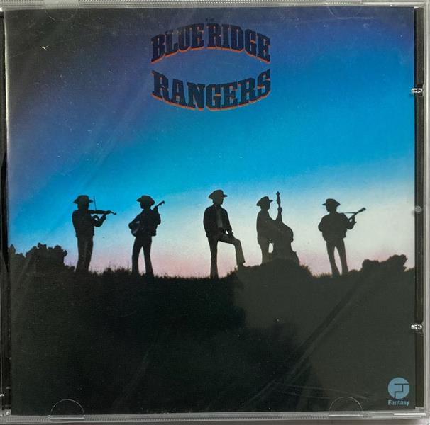 CD - Blue Ridge Rangers