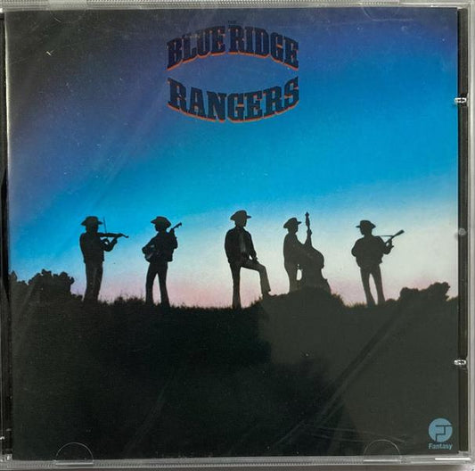 CD - Blue Ridge Rangers