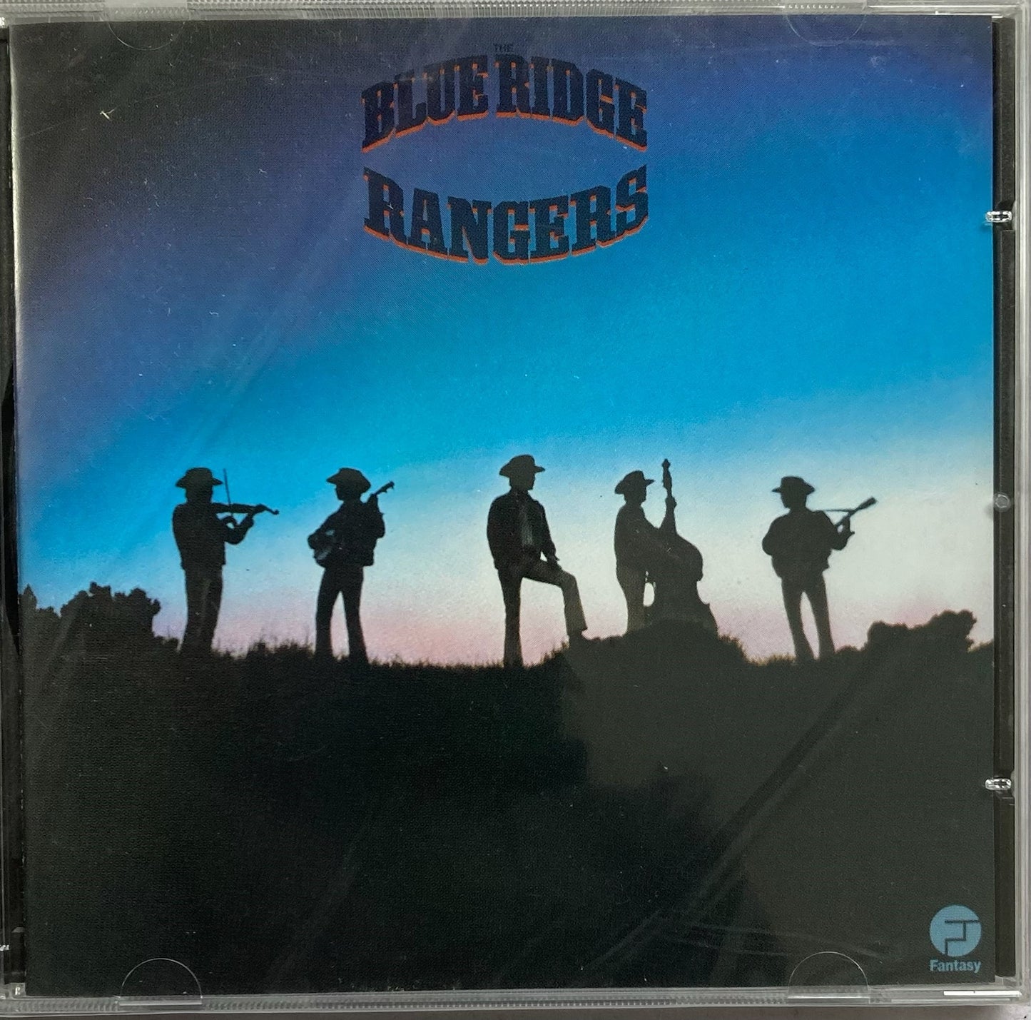 CD - Blue Ridge Rangers