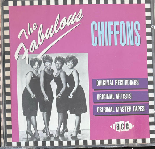 CD - Chiffons - The Fabulous Original Recordings