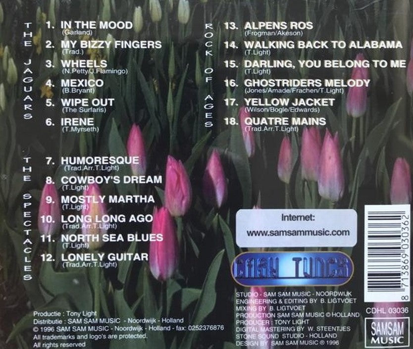 CD - VA - Guitar Sound From Holland - Vol. 1