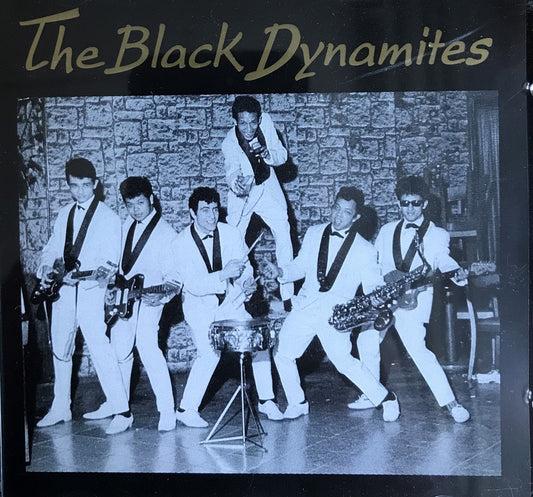 CD - Black Dynamites - Black Dynamites