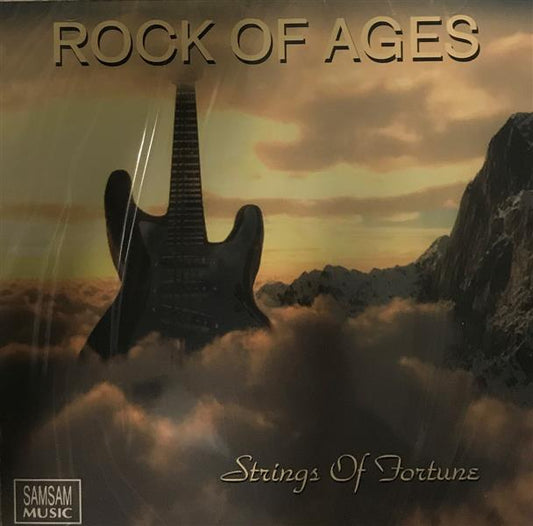 CD - Rock Of Ages - Strings Of Fortune