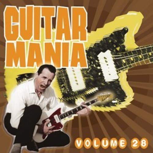 CD - VA - Guitar Mania Vol. 28