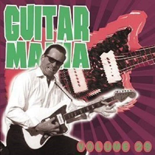 CD - VA - Guitar Mania Vol. 29