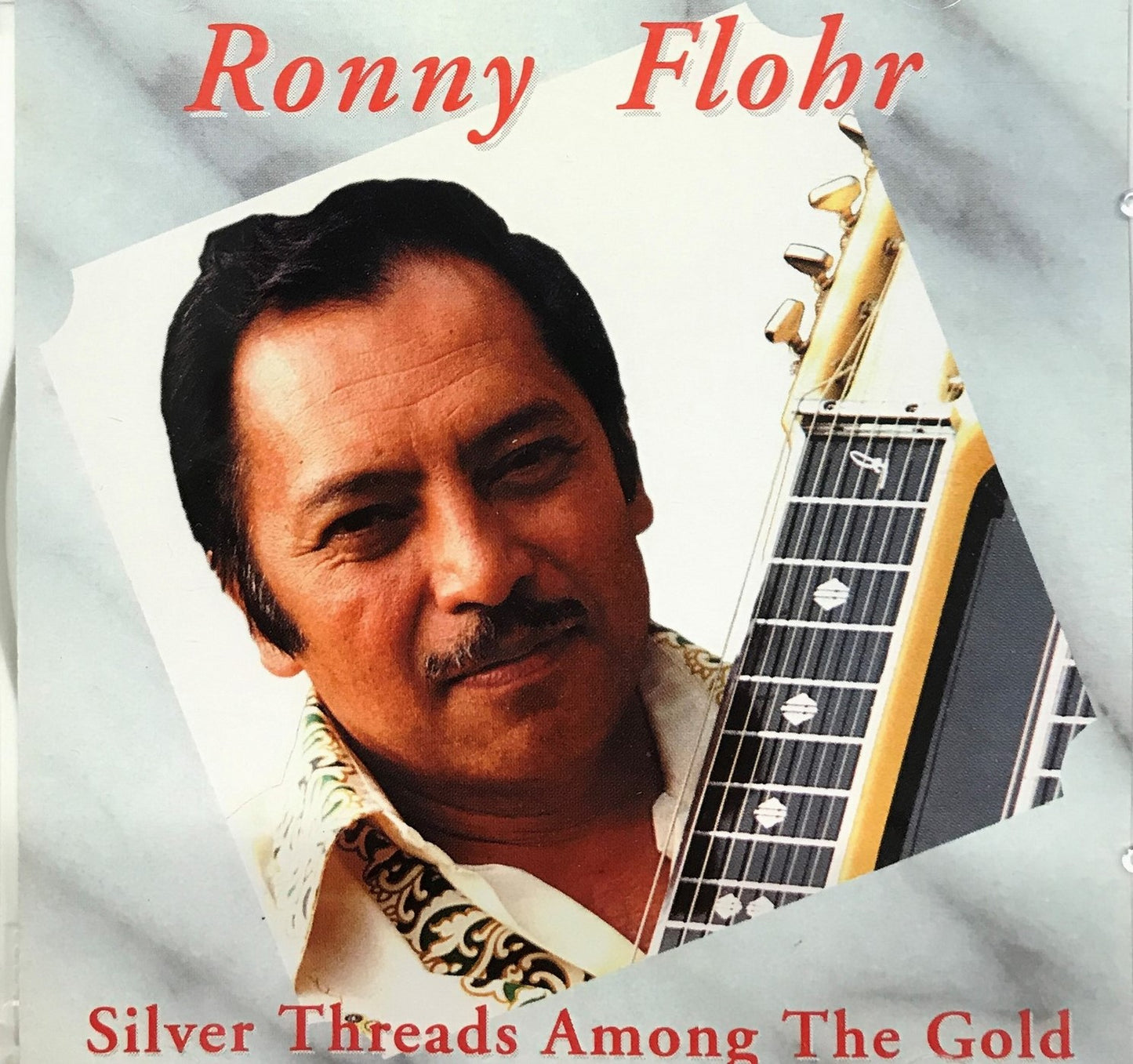 CD - Ronny Flohr - Silver Threads Among The Gold