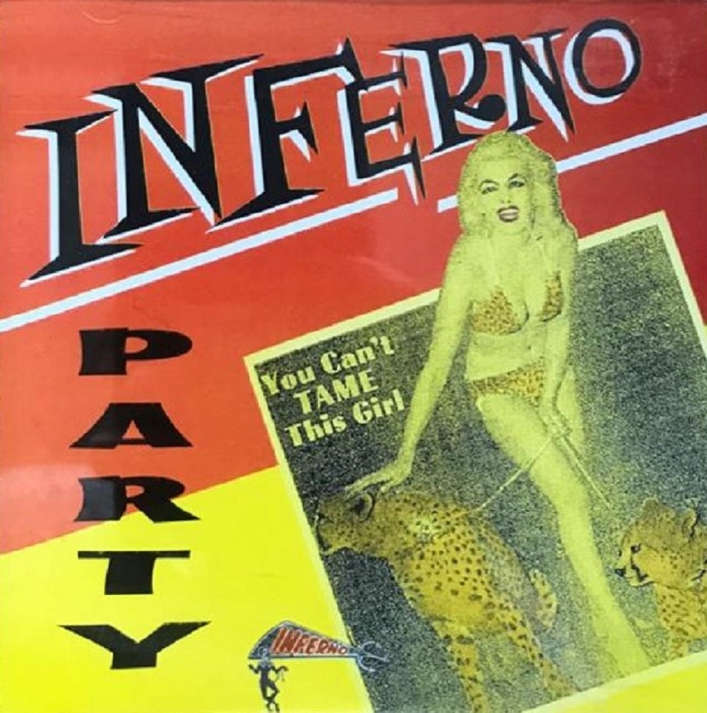 CD - VA - Inferno Party