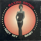 CD - Maxine Brown - Not My Baby