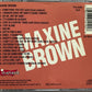 CD - Maxine Brown - Not My Baby