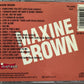 CD - Maxine Brown - Not My Baby