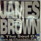 CD - James Brown & The Soul G's - Live At Chastain Park