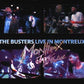 CD - Busters - Live In Montreux