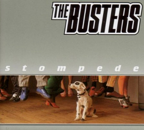 CD - Busters - Stompede