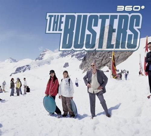 CD - Busters - 360°
