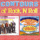 CD - VA - Countours of Rock'n'Roll - Hellraisers&Houseshakers