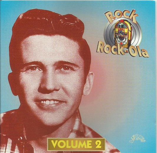 CD - VA - Rock Rock-Ola Vol. 2