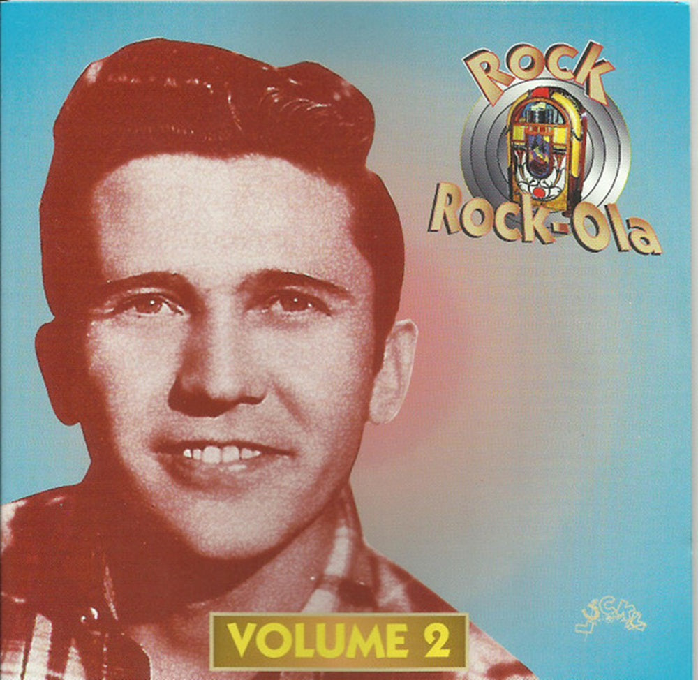 CD - VA - Rock Rock-Ola Vol. 2