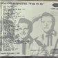 CD - Johnny Burnette - Walk On By