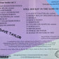 CD - Dave Taylor - Still Rockin´ In The Same Ol´ Way 