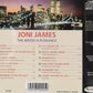 CD - Joni James - The Mood Is Romance