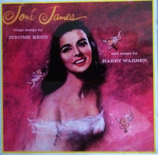CD - Joni James - Sings Jerome Kern & Harry Warren