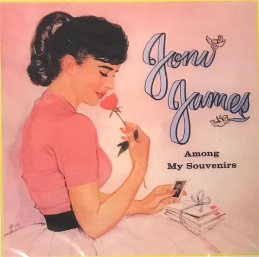 CD - Joni James - Among My Souvenirs