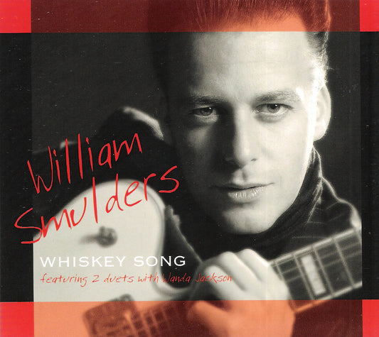 CD-M - William Smulders - Whiskey Song