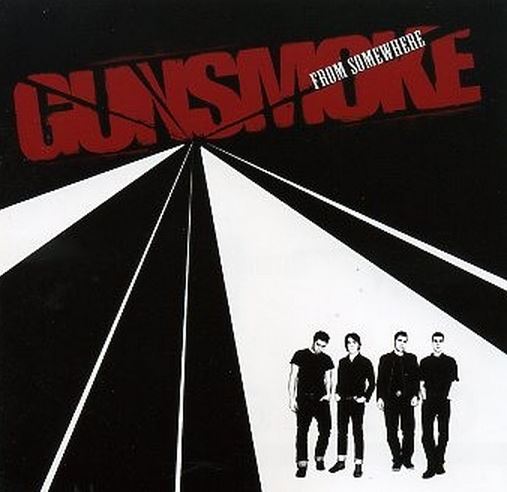 CD - Gunsmoke - From Somewhere