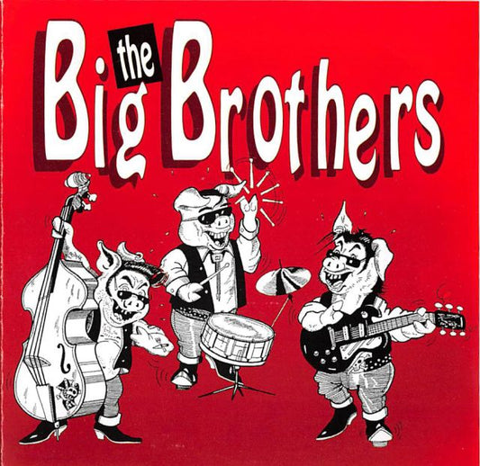 CD - Big Brothers - Vol. 1