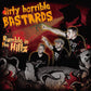 CD - Dirty Horrible Bastards - Rumble In The Hillz