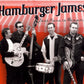 CD - Hamburger James - Last Plane To Memphis