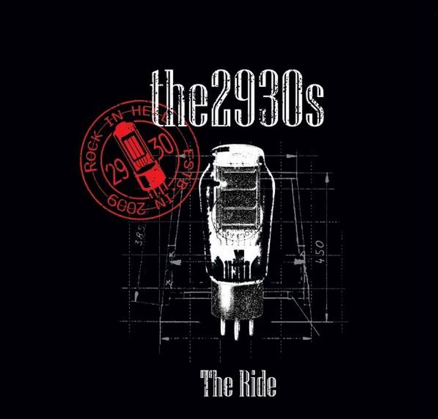 CD-MAXI - 2930s - The Ride