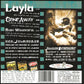 CD-Single - Jailbirds - Layla