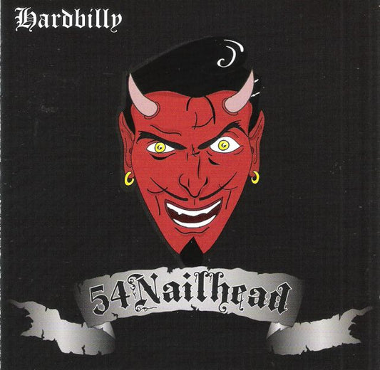 CD - 54 Nailhead - Harbilly