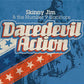 CD - Skinny Jim & The Number Nine Blacktops - Daredevil Action