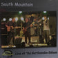 CD - South Mountain - Live At The Rattlesnake Saloon