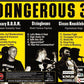 CD - VA - Dangerous 3 - Scarybilly Rave