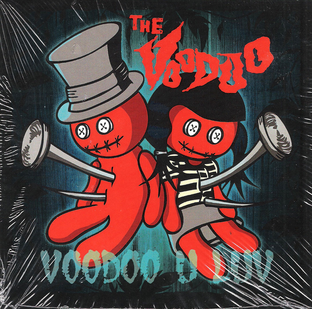 CD - Voodoo - Voodoo U Luv