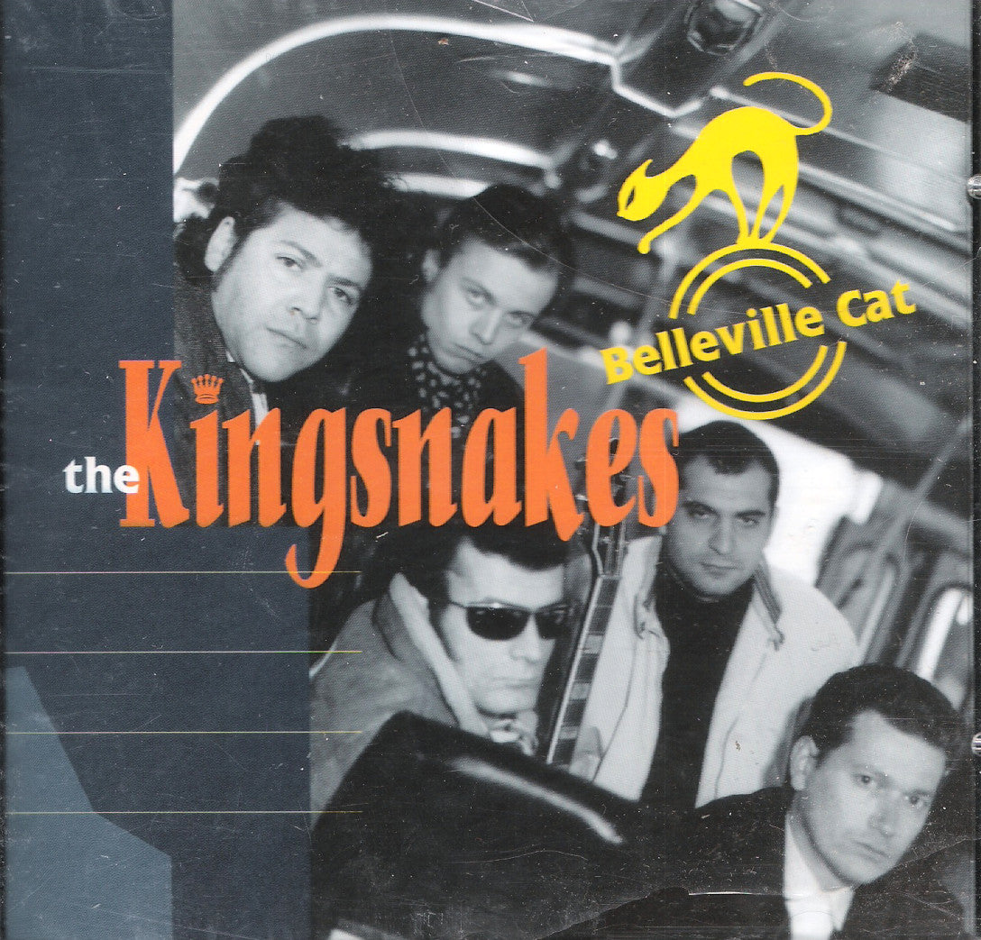 CD - Kingsnakes - Belleville Cat