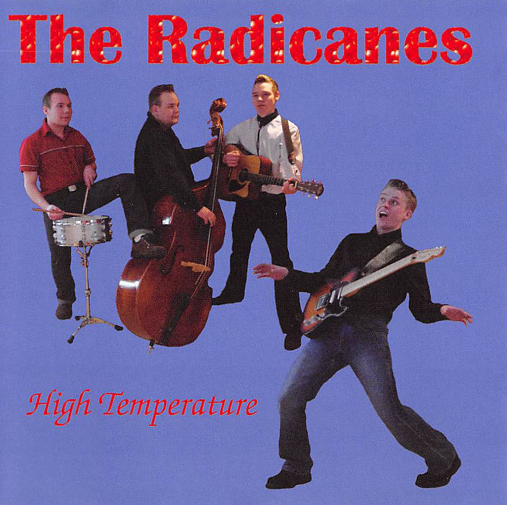 CD - Radicanes - High Temperature